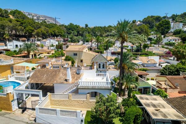 Chalet en calle Puput