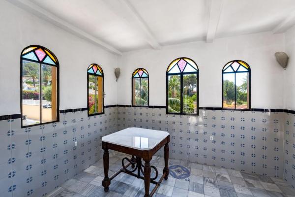 Chalet en calle Puput