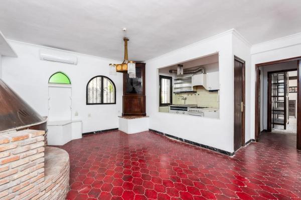 Chalet en calle Puput