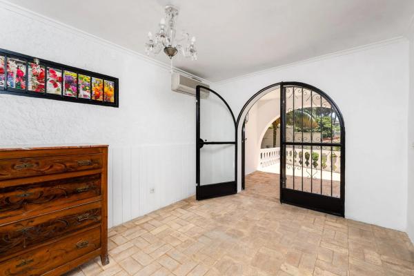 Chalet en calle Puput