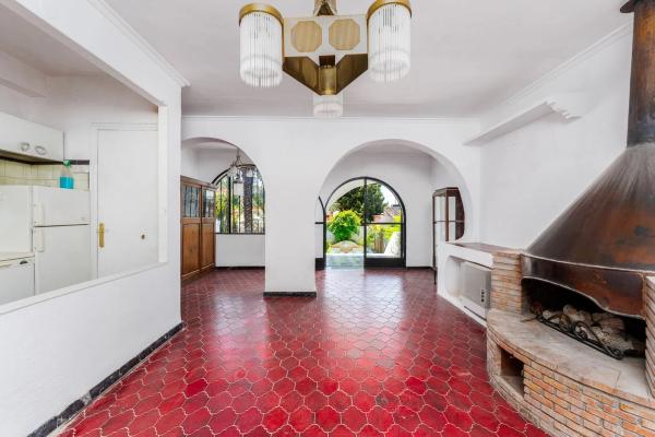 Chalet en calle Puput