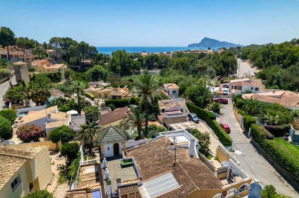 Chalet en calle Puput