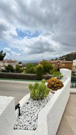 Chalet adosado en calle Dinamarca, 60