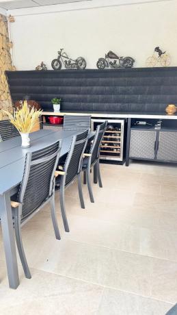 Chalet adosado en calle Dinamarca, 60