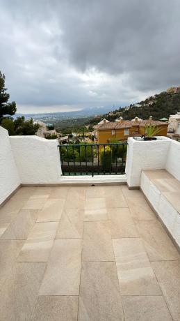 Chalet adosado en calle Dinamarca, 60