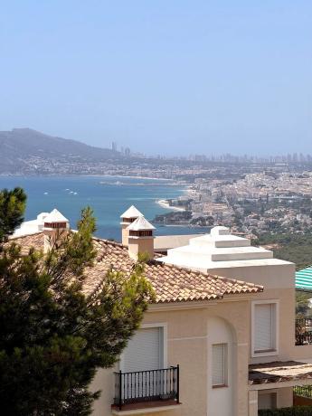 Chalet adosado en calle Dinamarca, 60