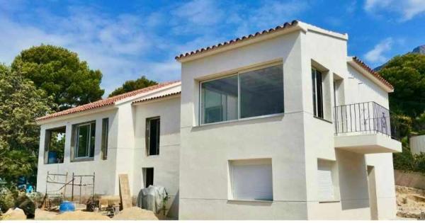 Chalet en Altea la Vella