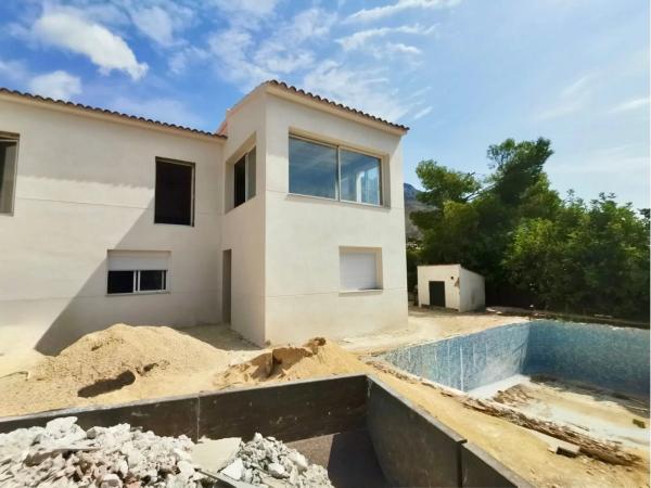 Chalet en Altea la Vella