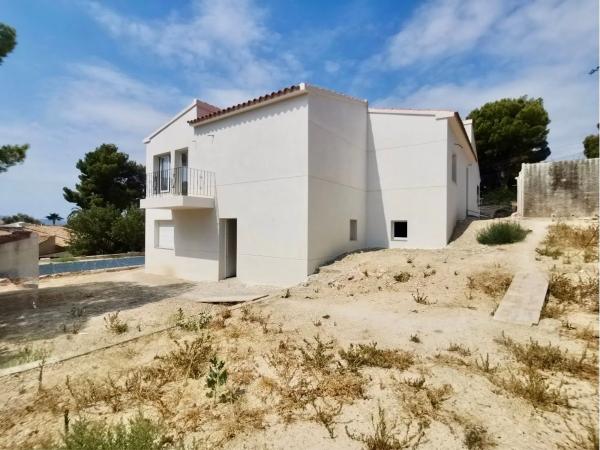 Chalet en Altea la Vella