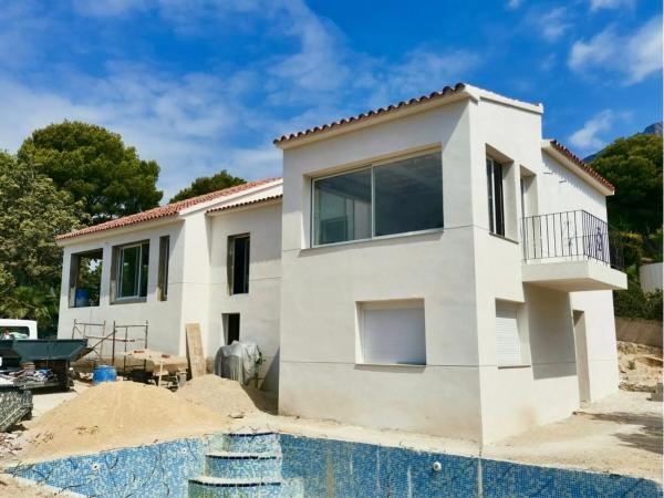 Chalet en Altea la Vella