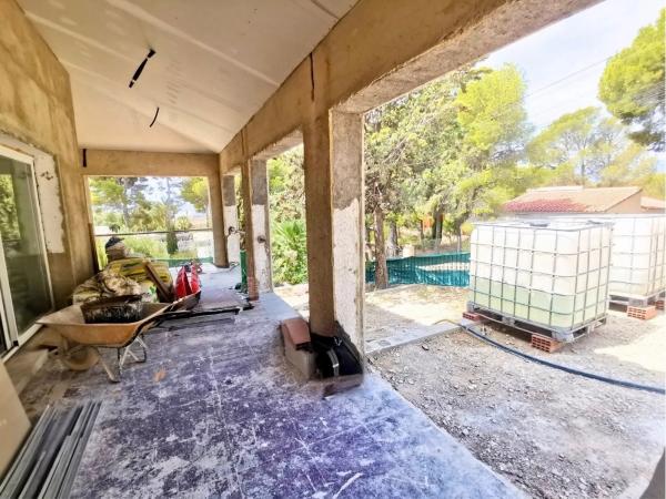 Chalet en Altea la Vella