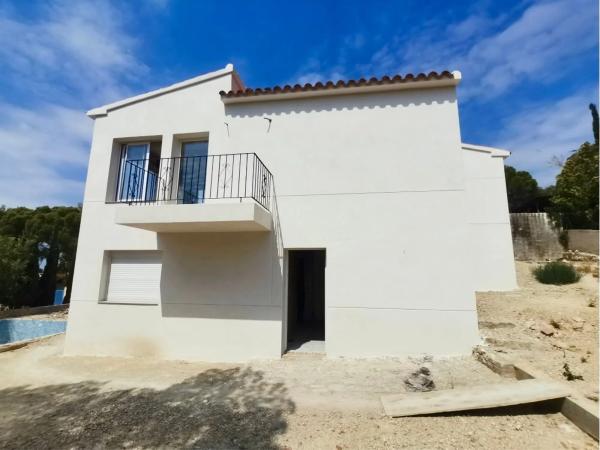 Chalet en Altea la Vella