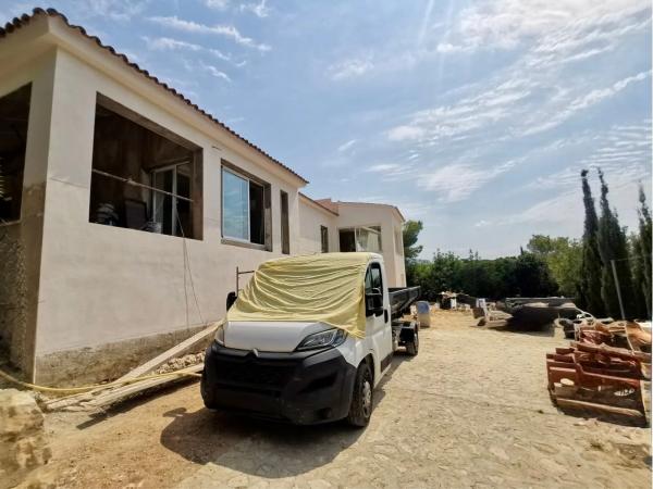 Chalet en Altea la Vella