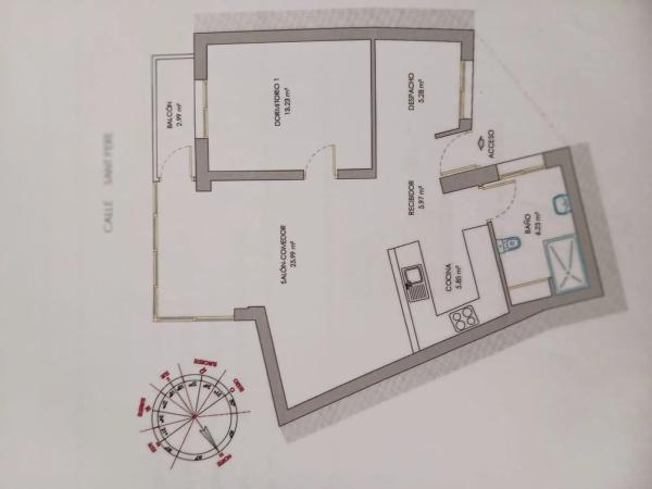 Piso en Altea Pueblo