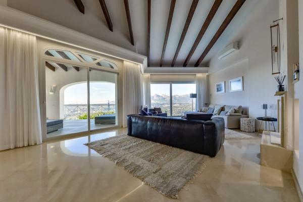 Chalet en Altea Hills