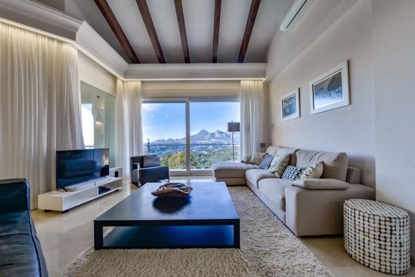 Chalet en Altea Hills
