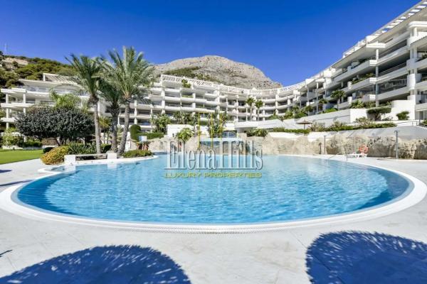 Piso en ronda de la Marina, 20