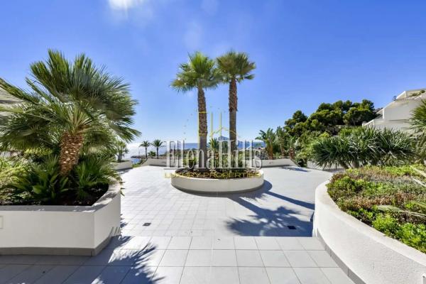 Piso en ronda de la Marina, 20