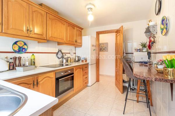 Ático en Cl Sant Pere