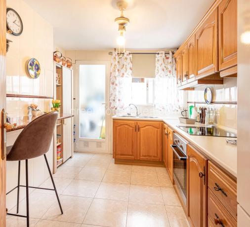 Ático en Cl Sant Pere