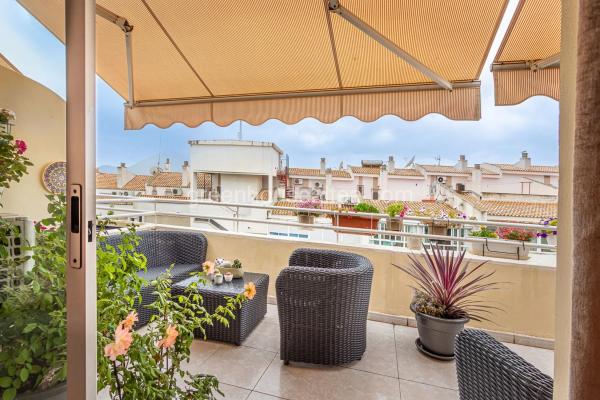 Ático en Cl Sant Pere