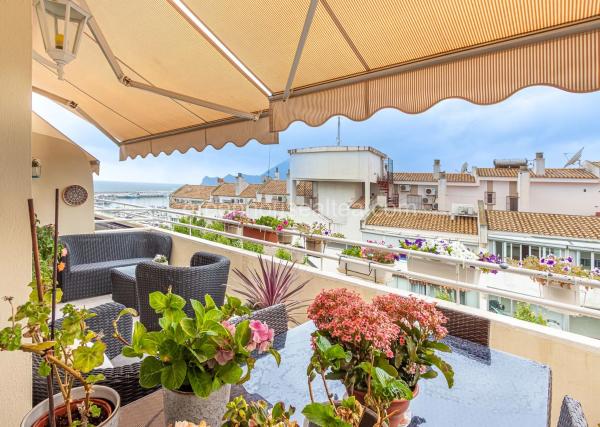 Ático en Cl Sant Pere