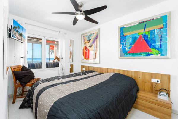 Piso en calle San Pedro