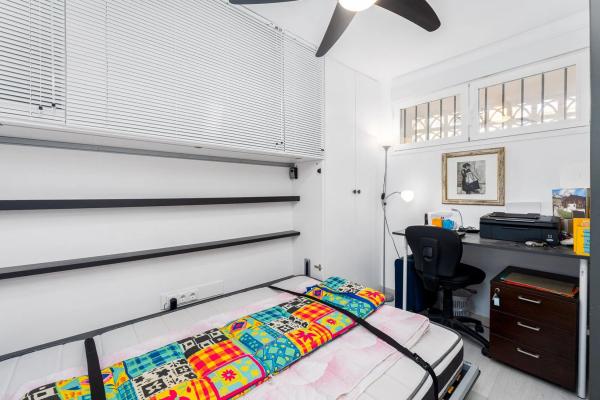 Piso en calle San Pedro