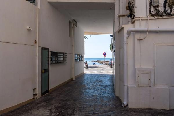 Piso en calle San Pedro