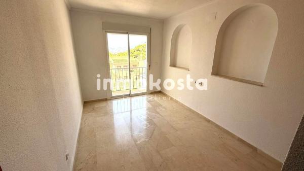 Chalet adosado en calle Bélgica