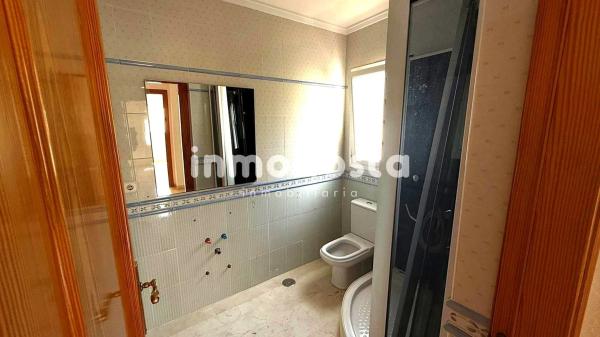 Chalet adosado en calle Bélgica