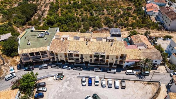 Piso en camino Font del Garroferet, 10