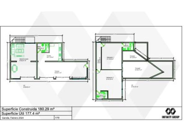 Casa independiente en calle Italia, 43