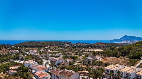 Piso en camino Font del Garroferet, 10