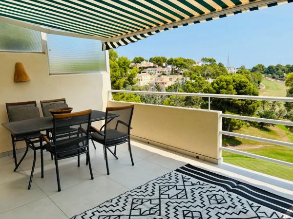 Dúplex en avenida Bernia-s.a. I, 4