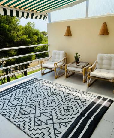 Dúplex en avenida Bernia-s.a. I, 4