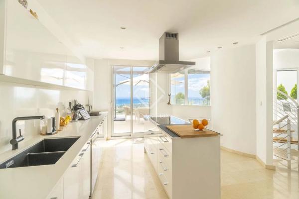 Casa independiente en calle Media