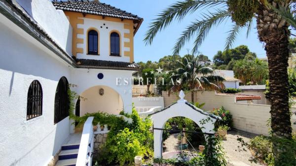 Casa independiente en calle la Tórtola