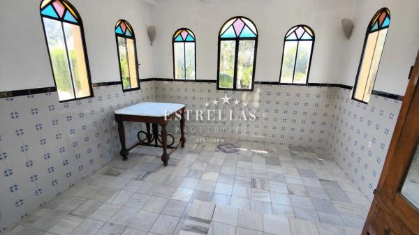 Casa independiente en calle la Tórtola