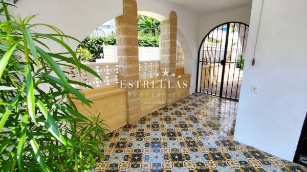 Casa independiente en calle la Tórtola