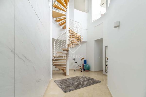 Casa independiente en calle Media