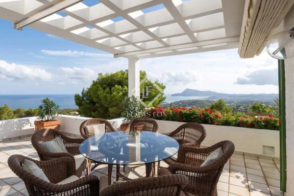 Chalet en Altea la Vella