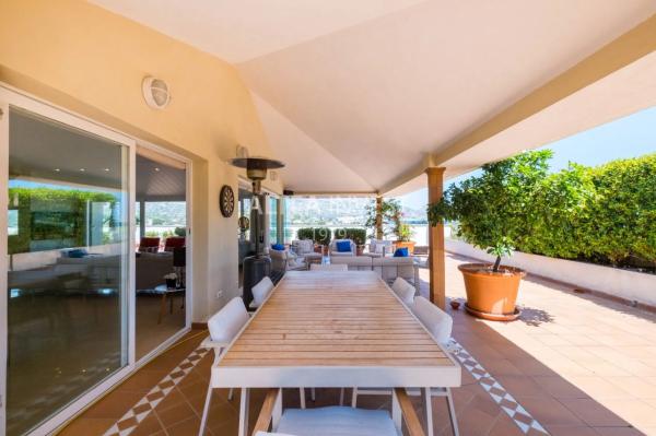 Dúplex en calle la Tella, 2