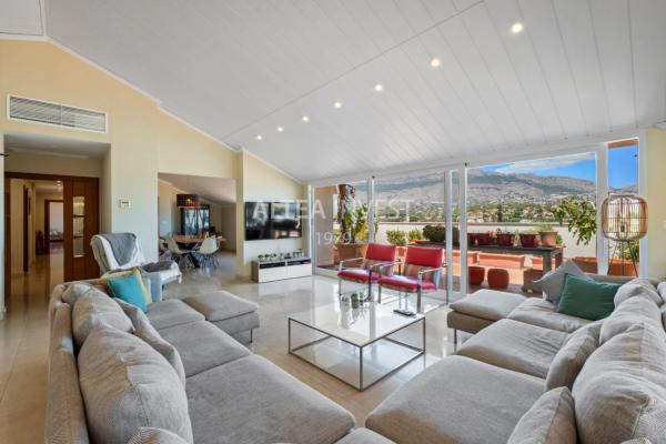 Dúplex en calle la Tella, 2