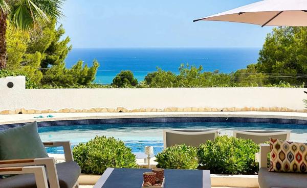 Chalet en Altea la Vella