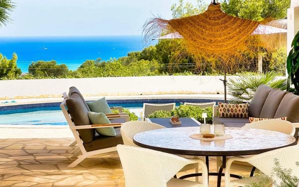 Chalet en Altea la Vella