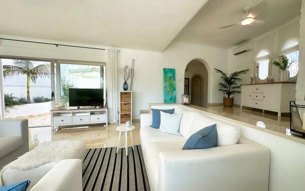 Chalet en Altea la Vella