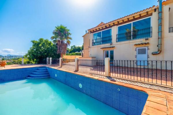 Casa independiente en Partida el Planet