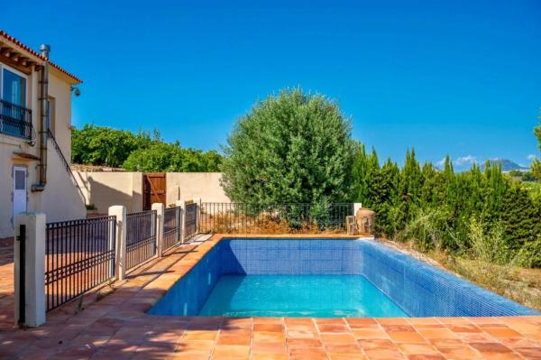 Casa independiente en Partida el Planet