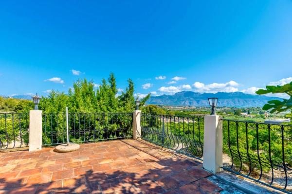 Casa independiente en Partida el Planet